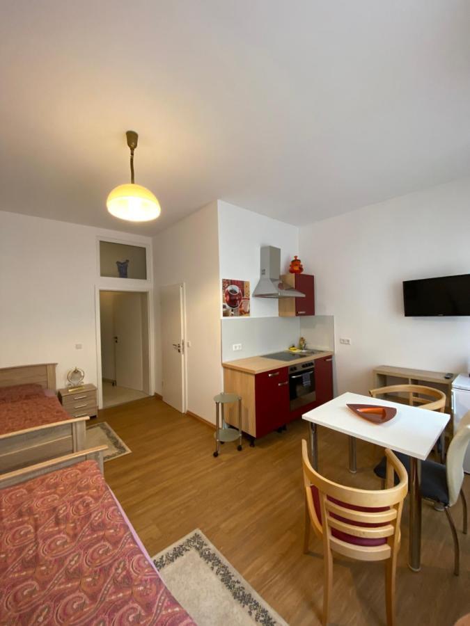 City Apartment In Nuernberg Εξωτερικό φωτογραφία