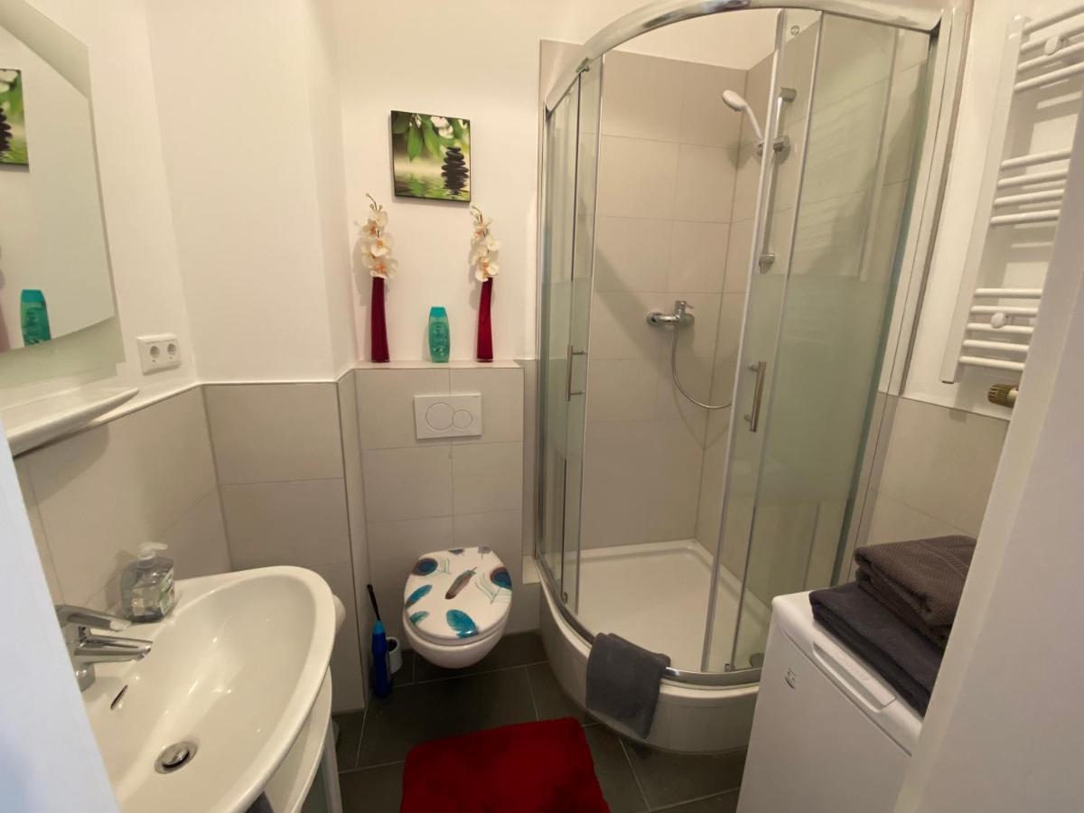 City Apartment In Nuernberg Εξωτερικό φωτογραφία