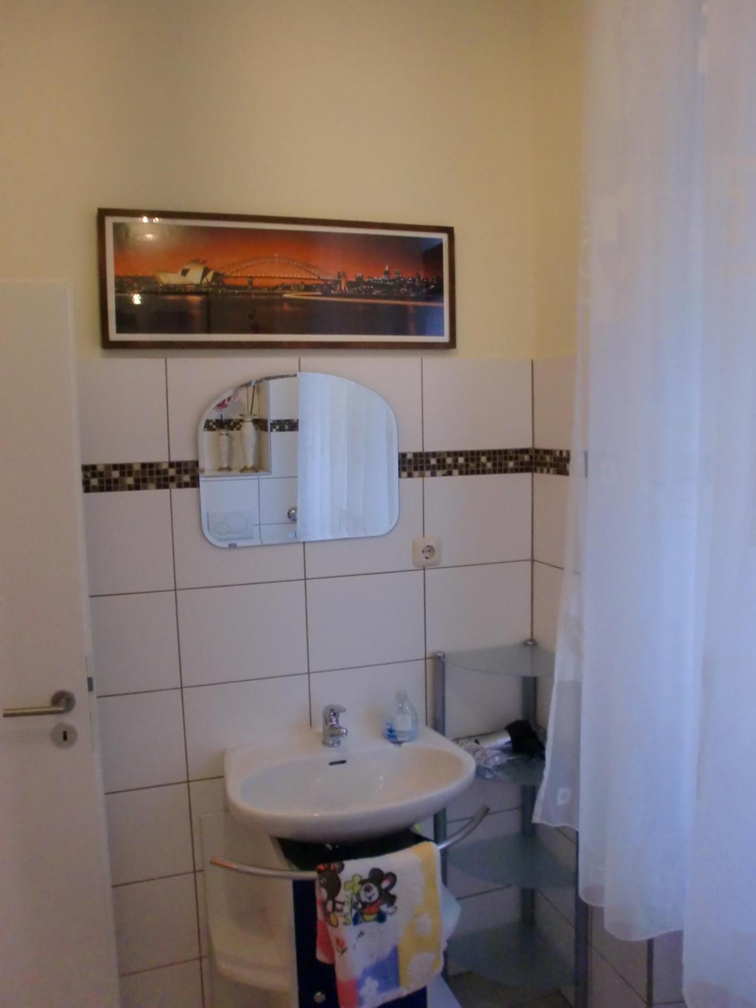 City Apartment In Nuernberg Εξωτερικό φωτογραφία