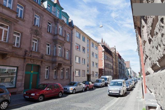 City Apartment In Nuernberg Εξωτερικό φωτογραφία