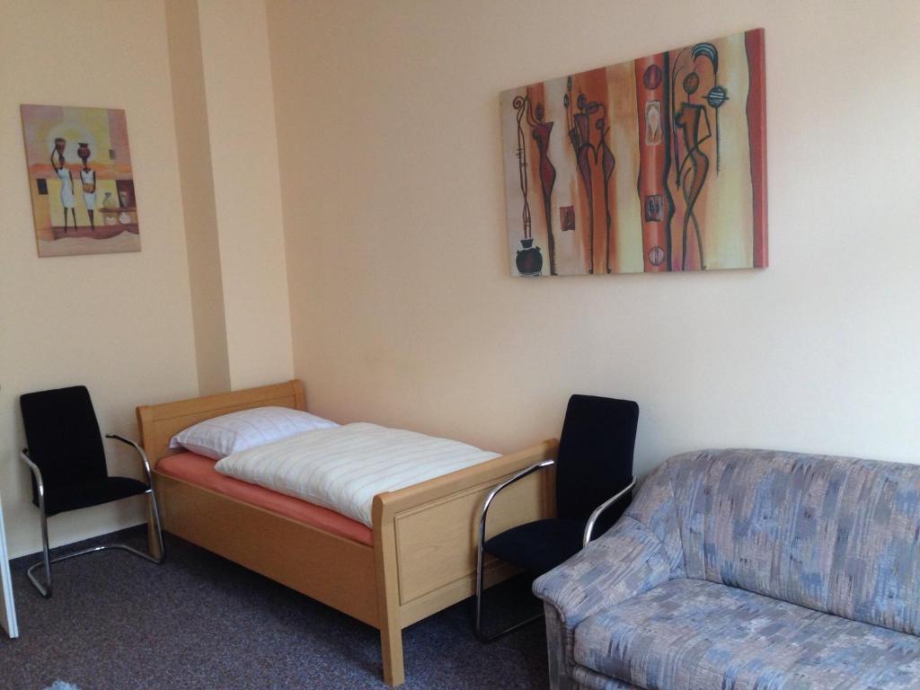 City Apartment In Nuernberg Δωμάτιο φωτογραφία