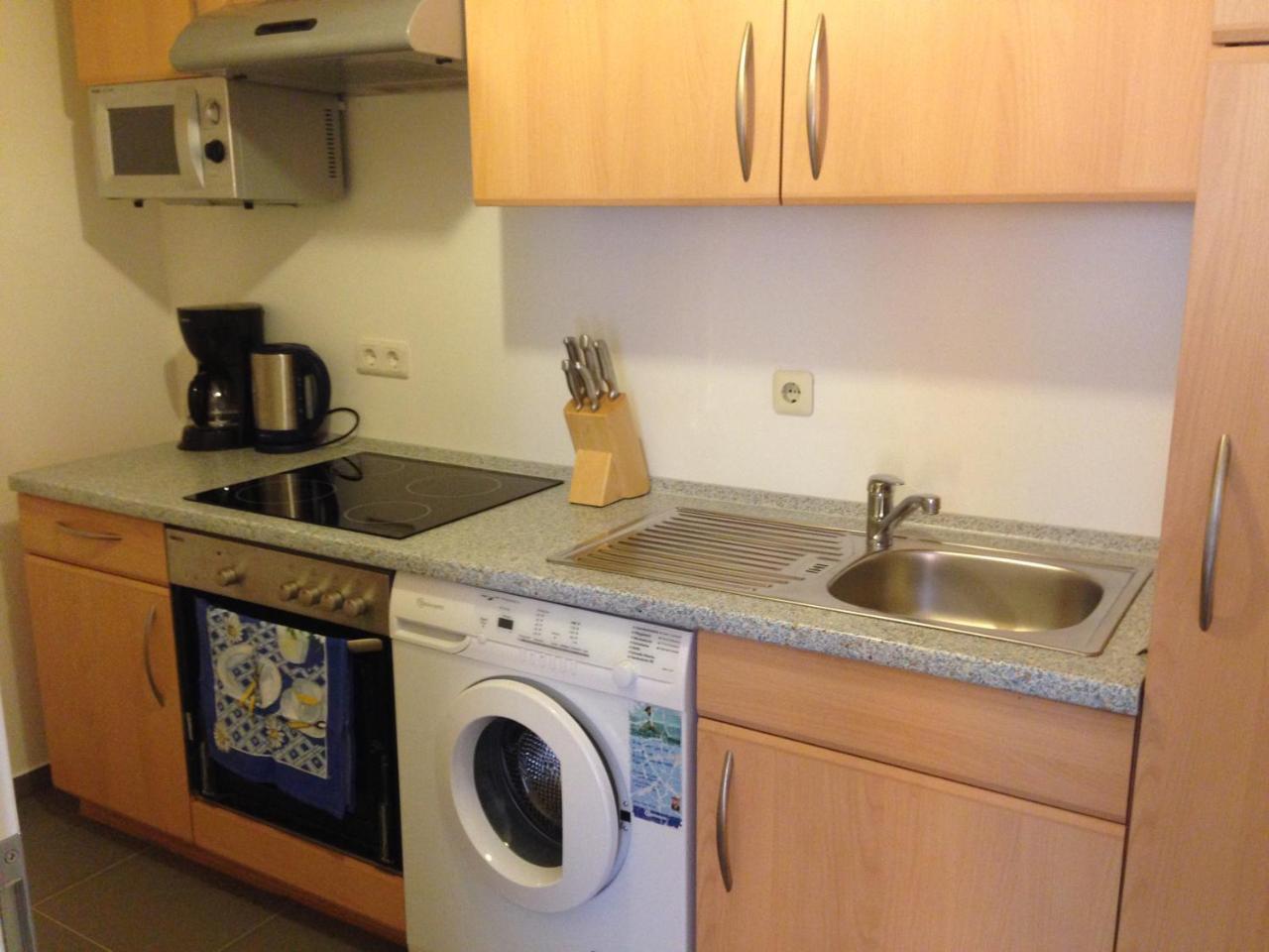 City Apartment In Nuernberg Εξωτερικό φωτογραφία
