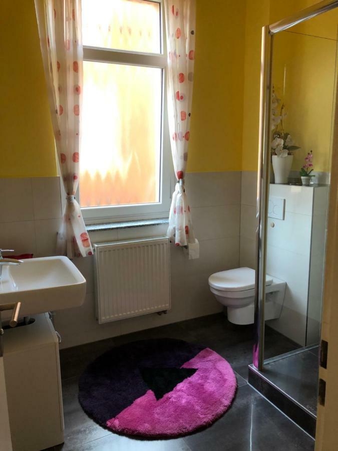 City Apartment In Nuernberg Εξωτερικό φωτογραφία